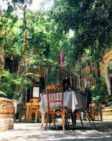 Paprika Restaurante San Miguel de Allende inside