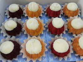 Nothing Bundt Cakes food