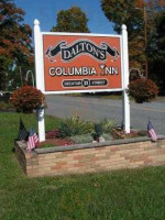 Dalton's Columbia Inn outside