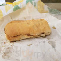 Subway food