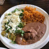 Martha's Tacos Shop food