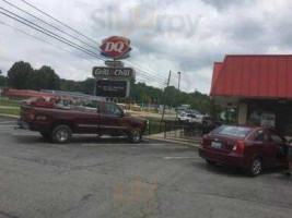 Dairy Queen Grill Chill outside