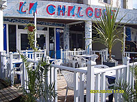 La Chaloupe inside