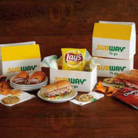 Subway Store 16438 food