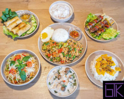 Best Thai Kitchen food