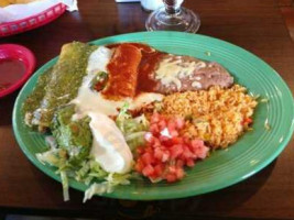 Los Altos Mexican food