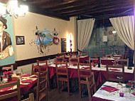 La Vecchia Napoli food