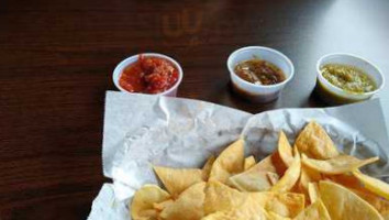 Caddo Cantina food