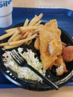 Long John Silver's food