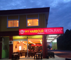 Restoran Perdana Sandakan inside