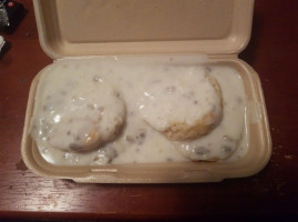 Bojangles food