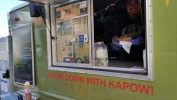 Kapow Kitchen food