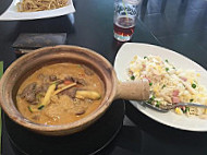 Thai Square food