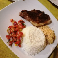 Bistrot Brasil food