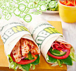 Subway food