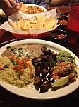 Chimi's Mexican Food food