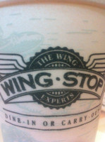 Wingstop inside