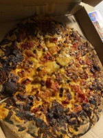 Domino's Pizza food