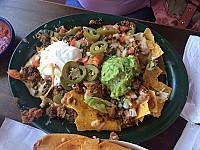 Calaveras Mexican Grill food