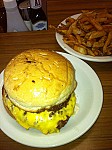 Brownie's Hamburger Stand food