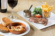 Beverley Arms food