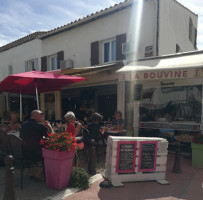 La Bouvine food