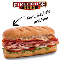 Firehouse Subs Fairburn food