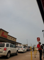 Chick-fil-a food