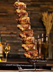 Rodizio Preto food