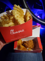 Chick-fil-a food