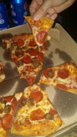 Domino's Pizza food