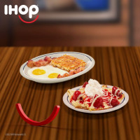 Ihop food