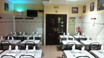 Restaurante Barradas food