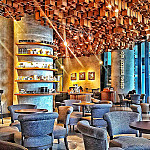 Starbucks Reserve inside