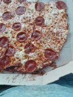 Domino's Pizza food