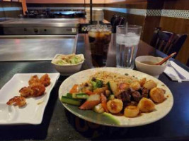 Yamato Hibachi Steakhouse Asian Fusion food