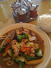 Thai Cuisine Restaurant food