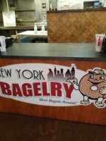 New York Bagelry food