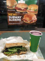 Subway food