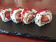 Sushi Pai food