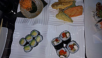 Wasabi on Broadway inside