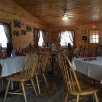 Old Trail Inn inside