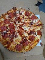 Domino's Pizza food