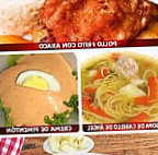 Delivery Trujillo Dona Elenita food