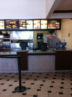 Arby's inside