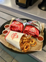 Arby's food