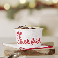 Chick-fil-a food