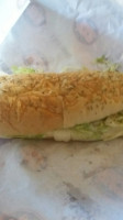 Jersey Mike's Subs food