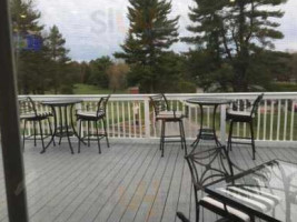 The Club House At Mcgregor Links inside