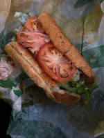 Subway food